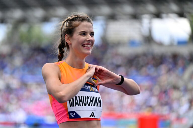 ярослава магучіх