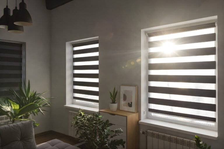 жалюзі день ніч